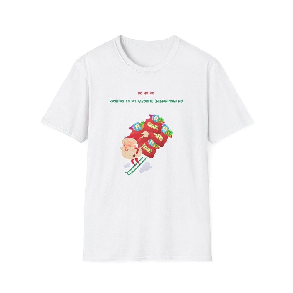 Comics To Make Happy Art Humor Comics T Shirt Unisex Comedy Christmas Gift