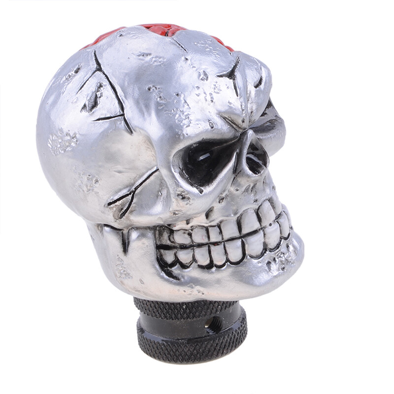 Skull Gear Shift Knob for Manual Transmission Cars