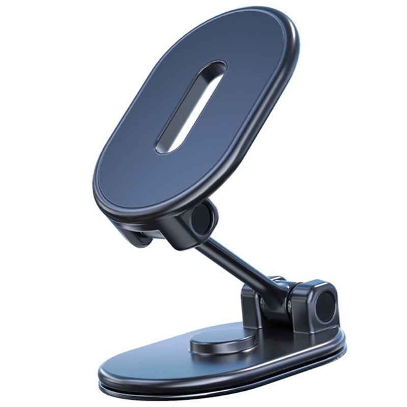 360° Adjustable Car Phone Holder with Easy Installation for All Phones  