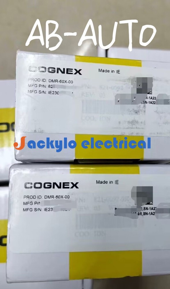 DMR-60X-00 New Code Reader