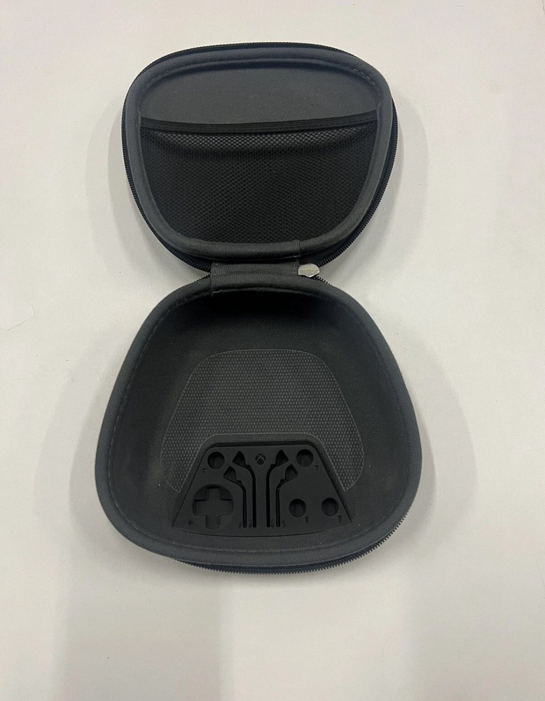 Genuine Microsoft Xbox One X S Elite Series 1 Carrying Case Black