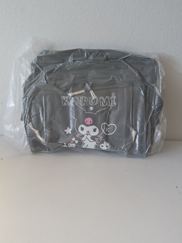 Kuromis Pretty Journey Backpack - Sanrio Character Cute & Stylish