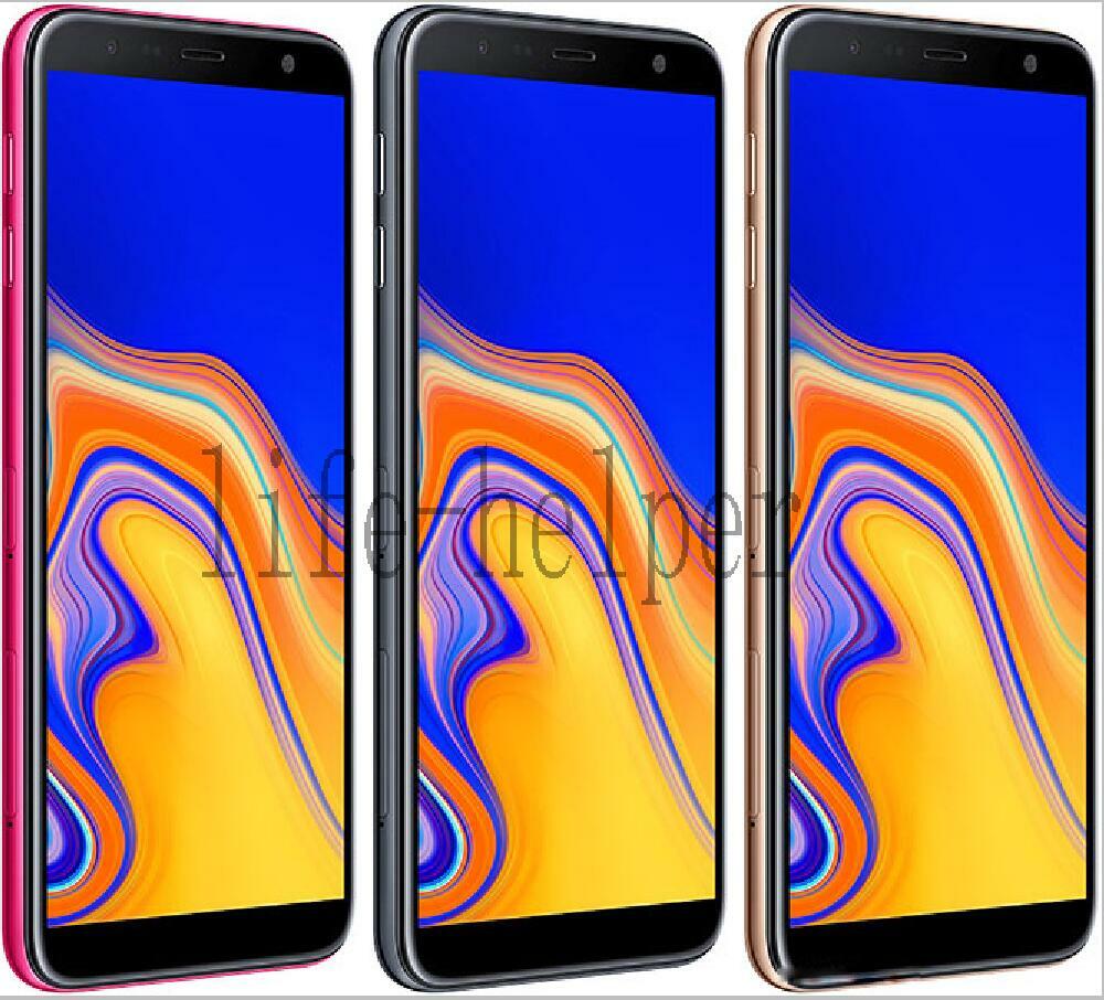 Android Samsung Galaxy J4+ SM-J415F/DS J415F 2GB/16GB ROM Dual SIM Phone 13MP 6