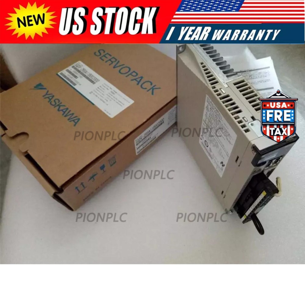 NEW Yaskawa Servo Drive SGD7S-2R8AA0A