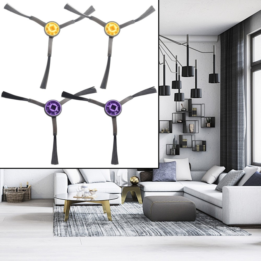 Boost Cleaning Power with For Eureka NER600 Turbo Brushes Side Brush Accessory