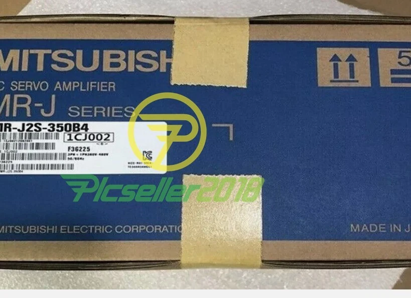 MR-J2S-350B4 NEW MITSUBISHI MR-J2S-350B4 SERVO DRIVE