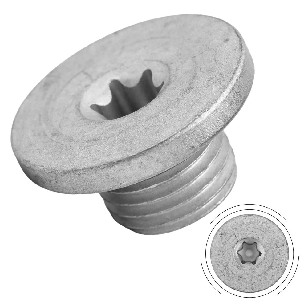 Oiling System Maintenance For M14 x 1 5 Aluminum Alliance for Opel Cars