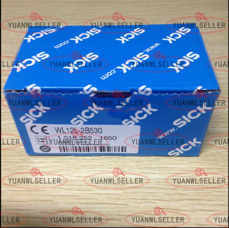 1PCS NEW SICK WL12L-2B530 Photoelectric Switch