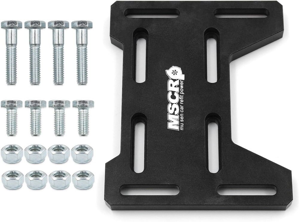 Universal Engine Mount for Mini Bike and Go Kart (Doodlebug) 212 Preditor Briggs