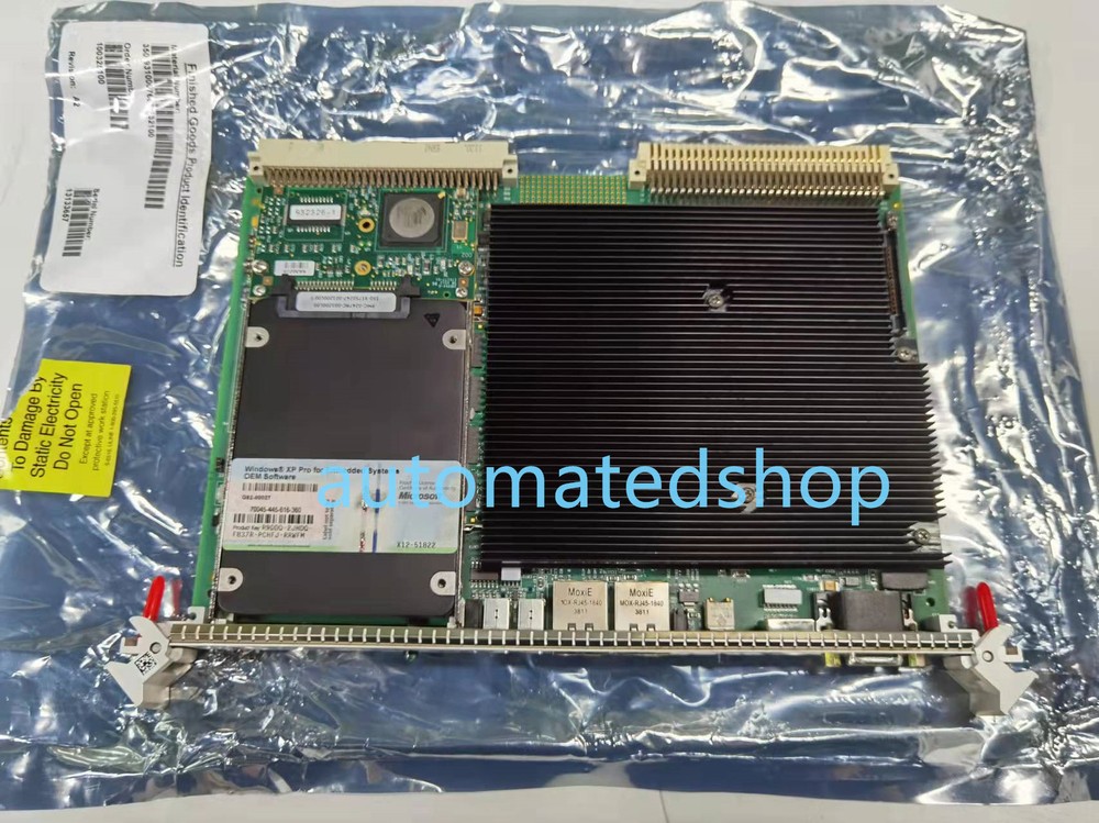 GE Control Board VME7671 605-064676-005 VME7671-42000A Via DHL or FedEx