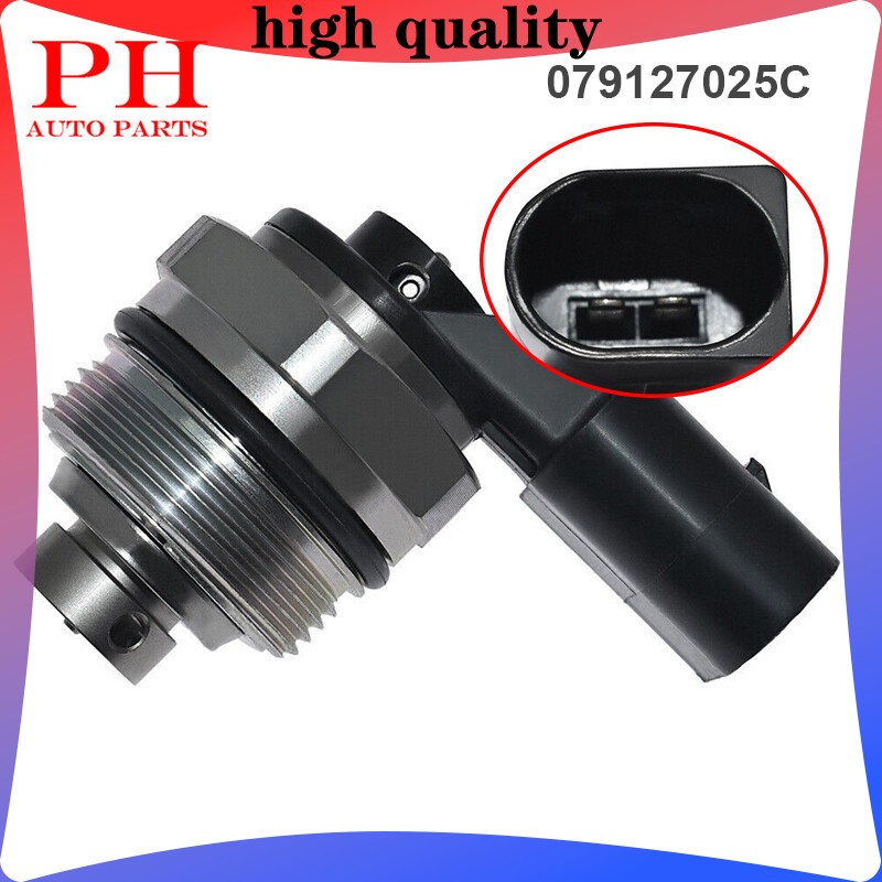 High Pressure Fuel Pump Plug 06F127025 For VW Golf Jetta Passat Audi A3 S4 TT