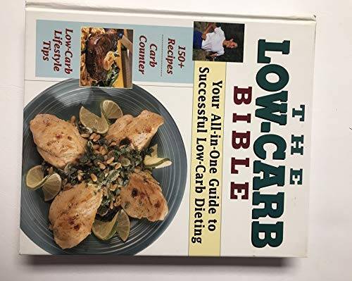 Low Carb Bible All in One Guide to Success - Very Good