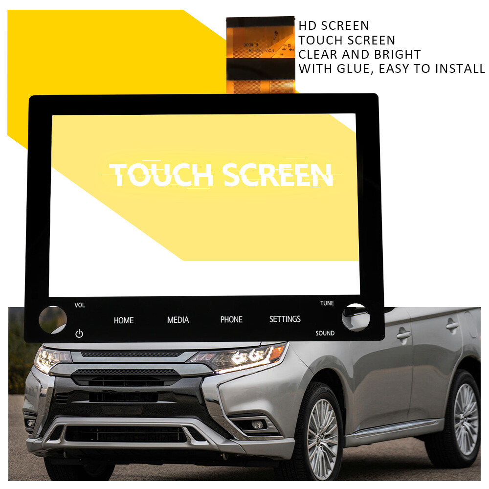 For Mitsubishi Outlander 8