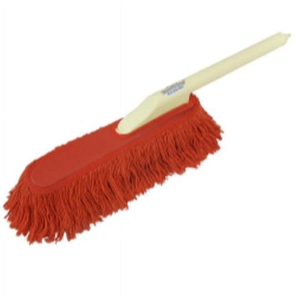 Car Duster with Handle and Wax Treated Cotton Mop