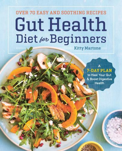 7-Day Gut Health Diet Plan for Beginners – Paperback  