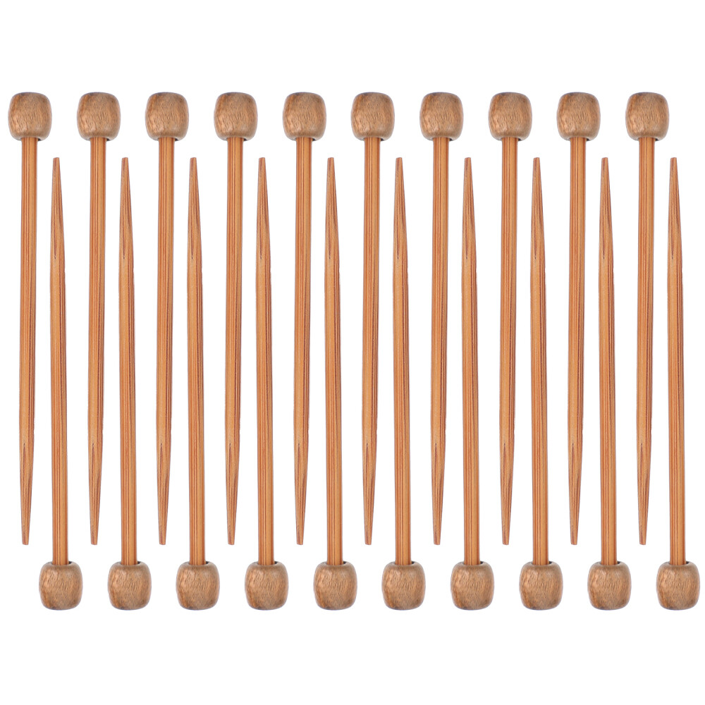 20 PCS Crochet Kit Cable Needles for Knitting Mini Practical Tools