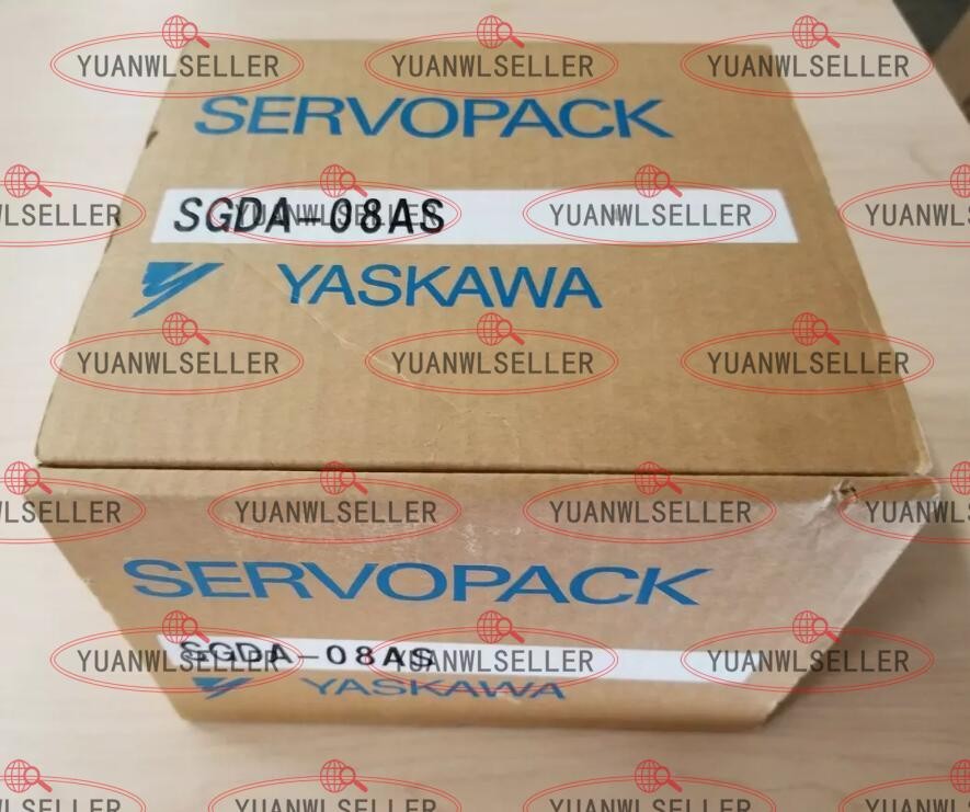 NEW Yaskawa SGDA-08AS Servo Drivesr SGDA08AS