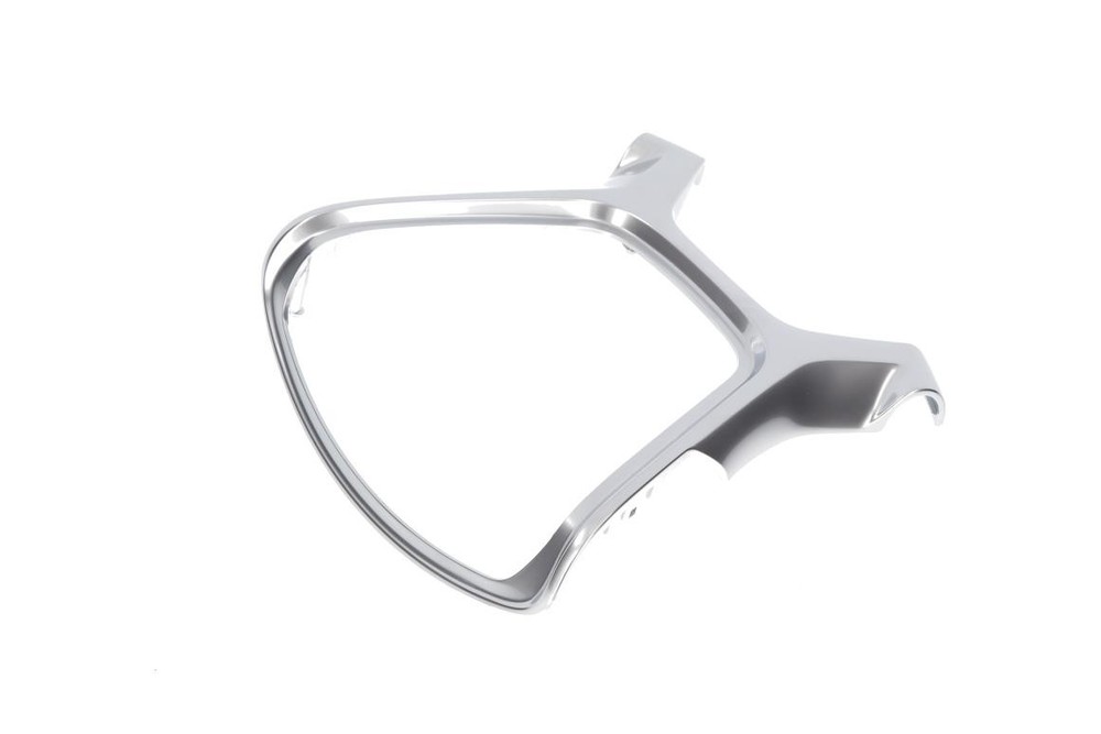 VOLVO XC70 MK2 Genuine Steering Wheel Bezel Trim 31390457 New OEM
