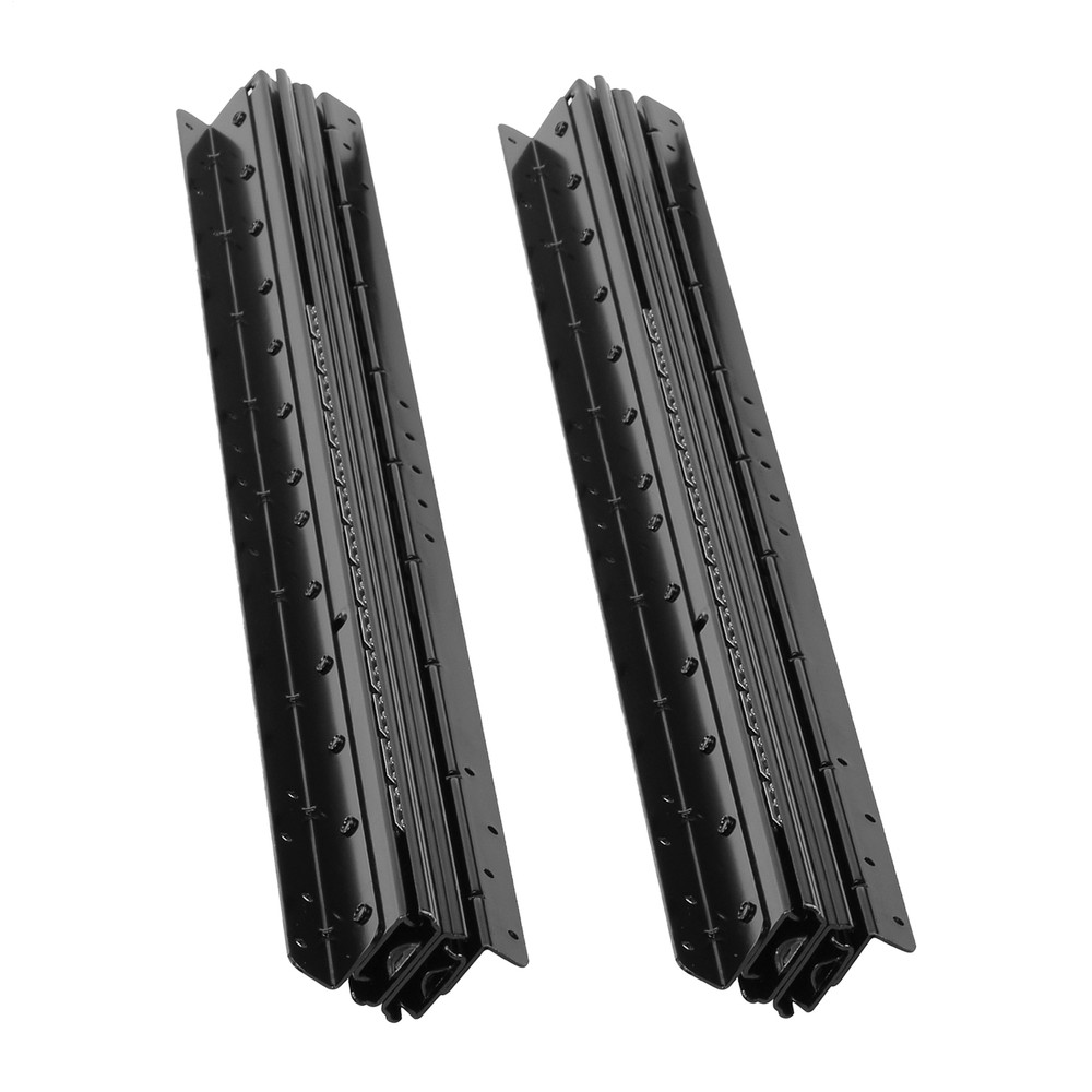 Heavy-Duty 250lb Soft-Close Undermount Drawer Slides Full Extension Pair