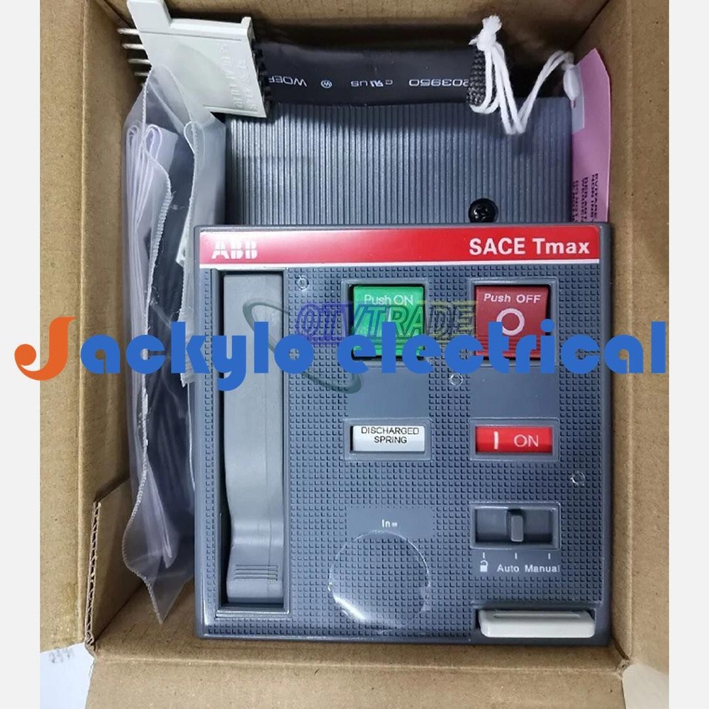 1PC ABB MOE 220-250Vac/dc T4-5 Energy storage motor 1SDA054897R1 New