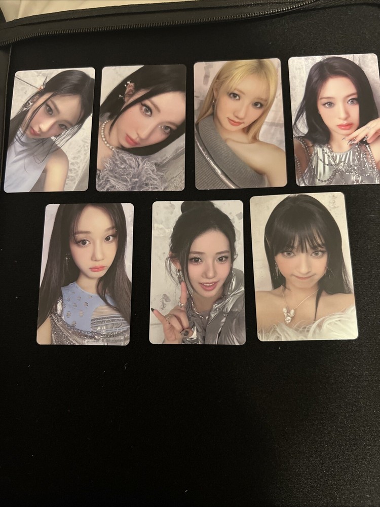 BABYMONSTER 1st Full Album Drip OFFICIAL PHOTOCARD OT7 BINDER SET