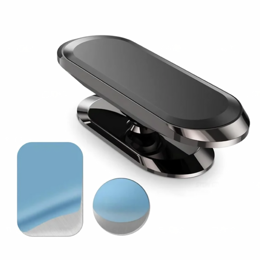 Universal 360° Rotating Magnetic Phone Mount for Car Dashboard  