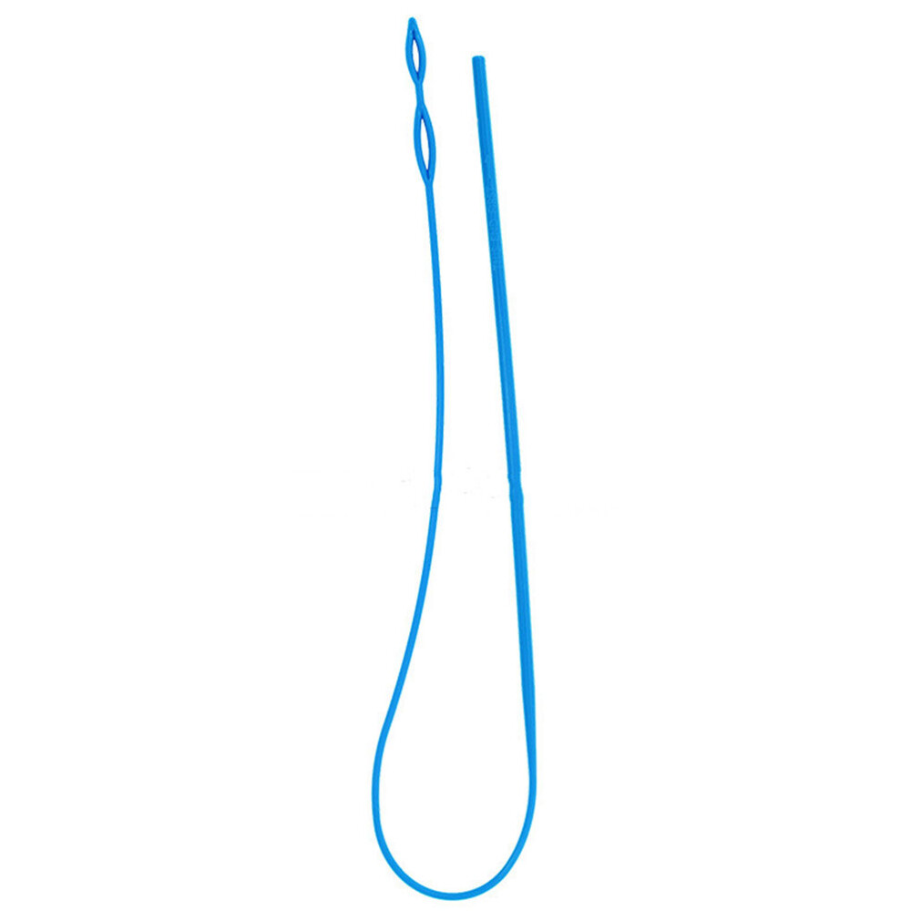 Drawstring Threader Tool for Waistbands DIY Belt Rope Insertion Helper