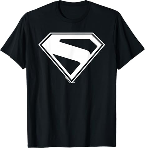 DC Comics Superman New Logo T Shirt Size S - 5XL Gift For Friends