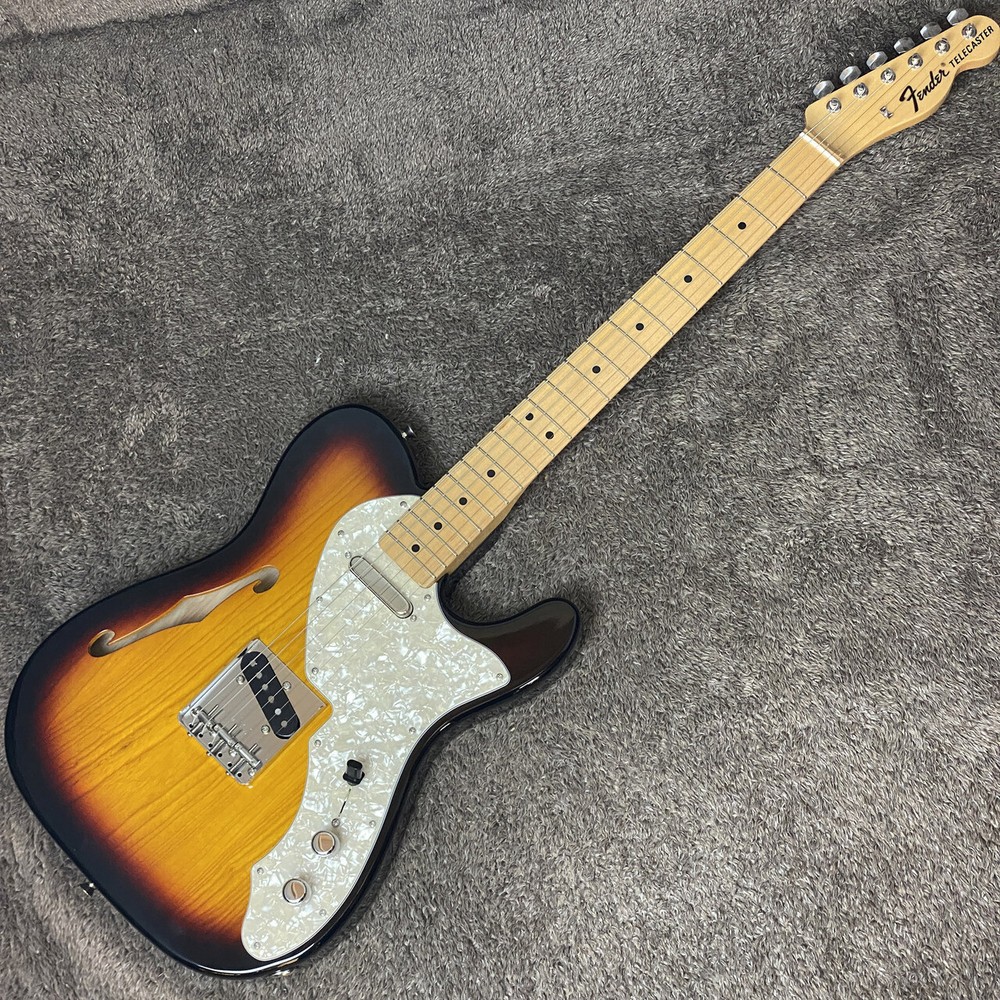 Fender Made in Japan Heritage 60s Telecaster Thinline