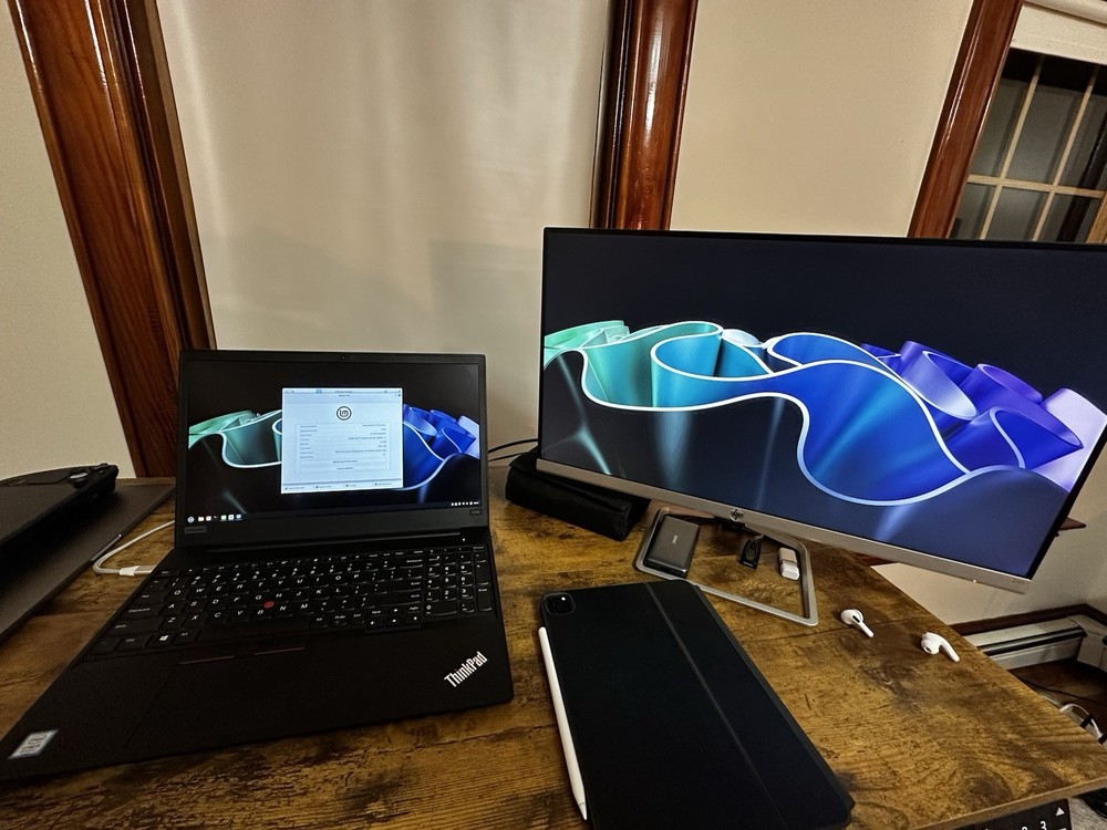 Student Laptop – Better than a Chromebook – Business-Grade ThinkPad