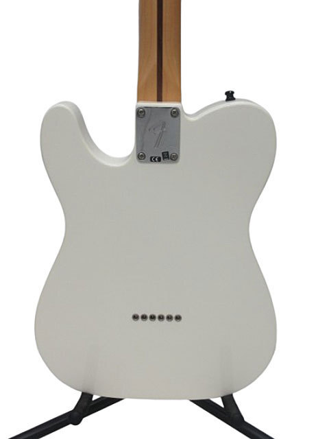 Fender Mexico Player Telecaster PF   PWT   75th anniversary   Made in 2021 TL