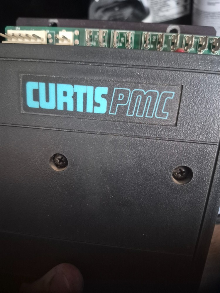 OLD STOCK 1225-2702 CURTIS PMC DC MOTOR CONTROLLER 24v - 125A