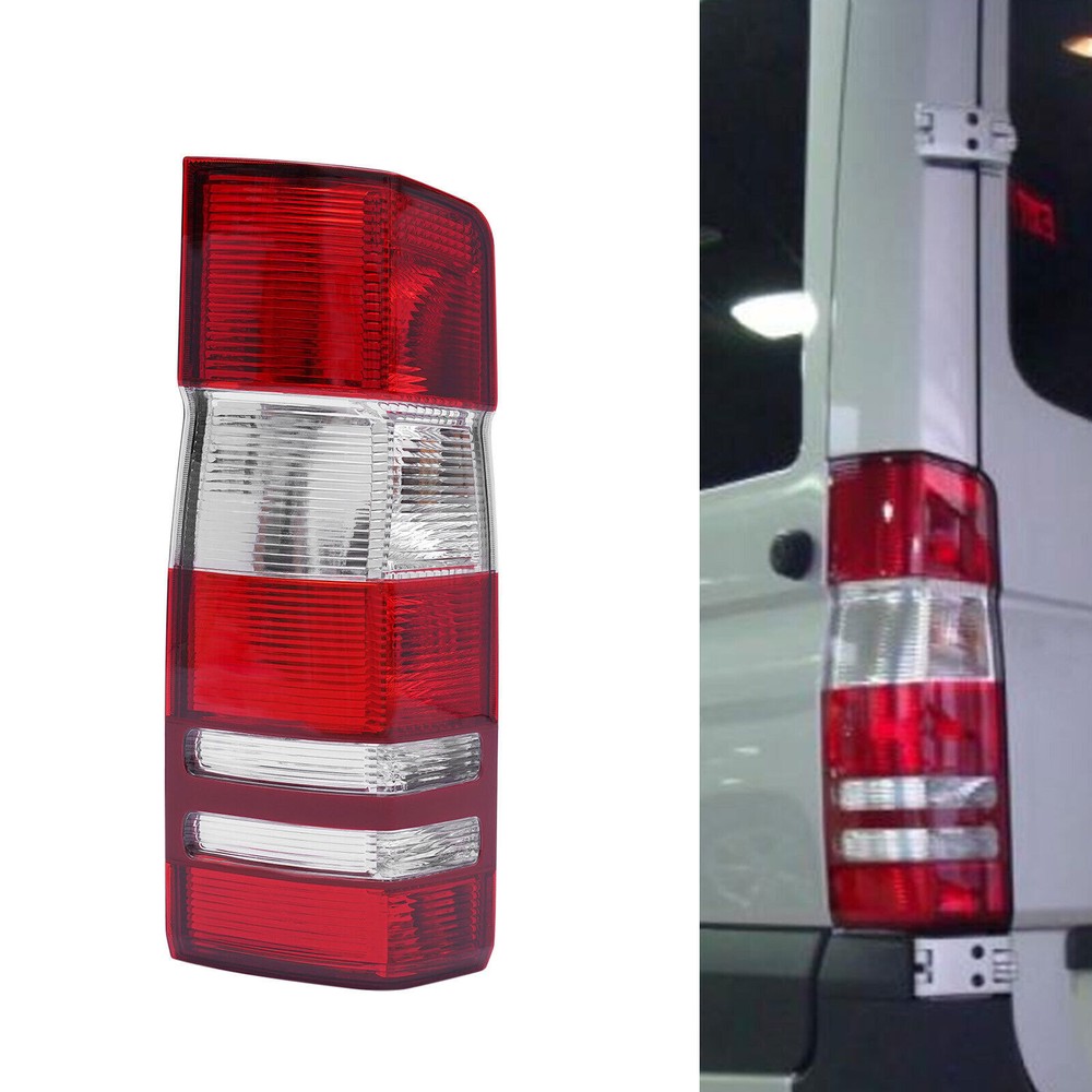 Mercedes Sprinter 250 350 07-17 Driver Side Tail Light Replacement Lamp