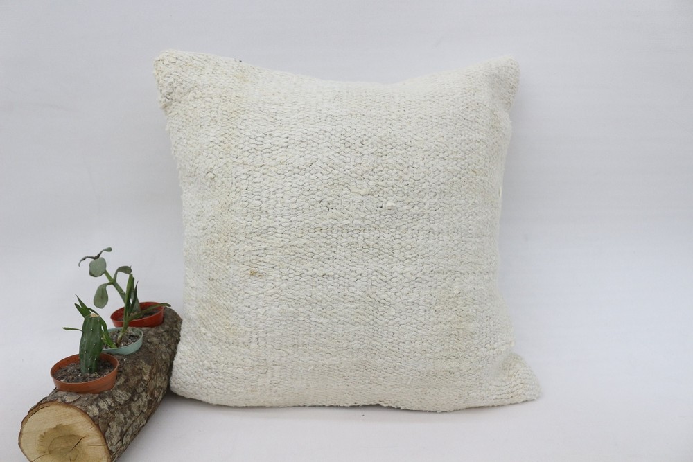 Turkish Kilim Pillow, 16