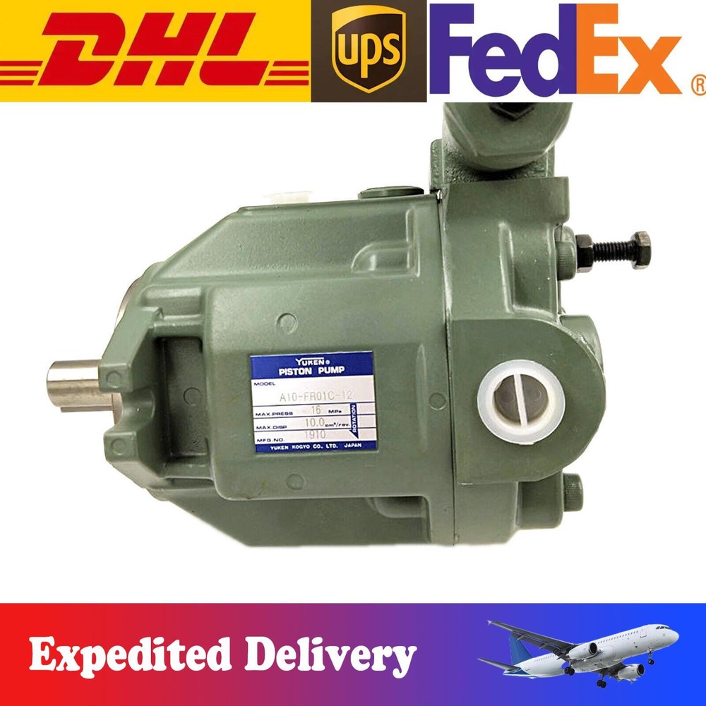 1PCS New For YUKEN A10-FR01C-12 Plunger oil pump