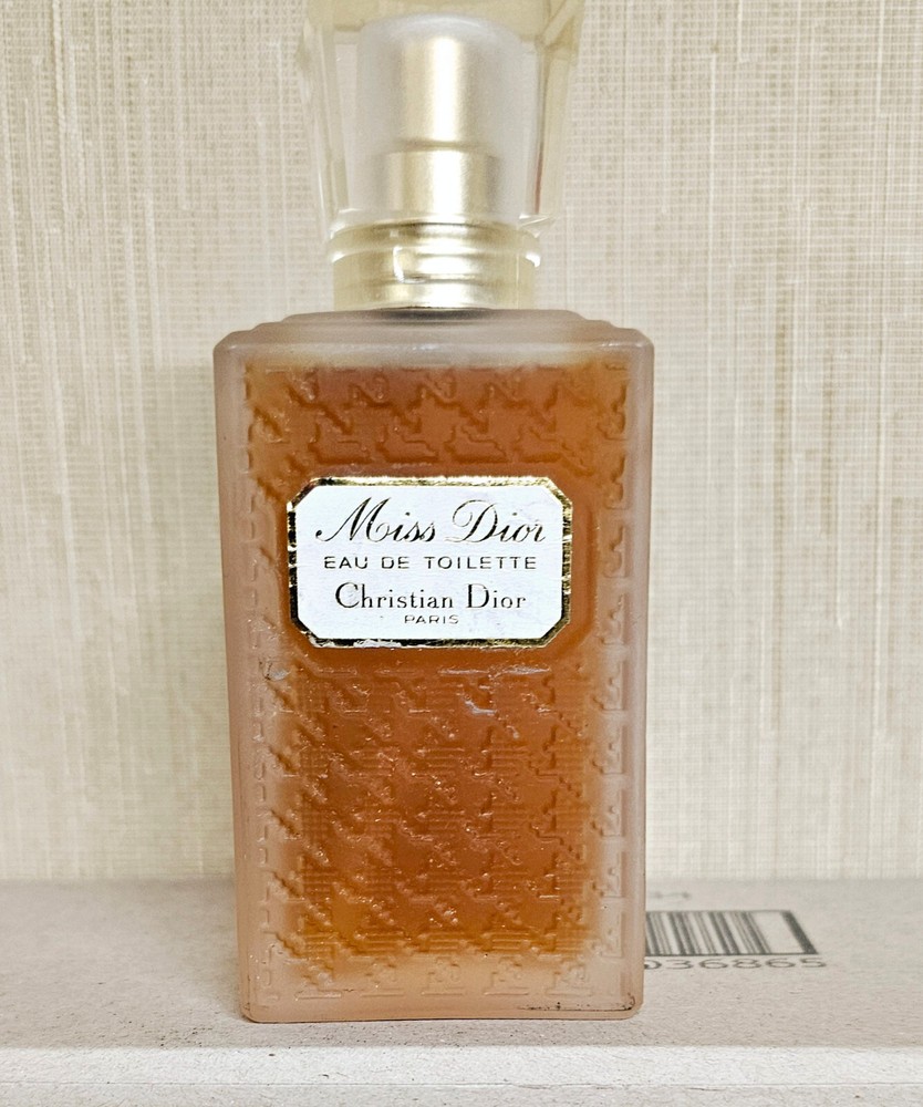 Vintage Miss Dior by Christian Dior 3.4 oz Women's Perfume Spray