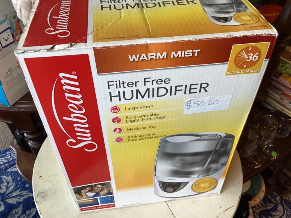 humidifier