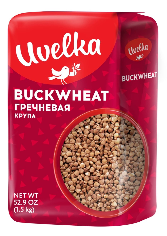 Buckwheat Groats Extra , 1500 gr