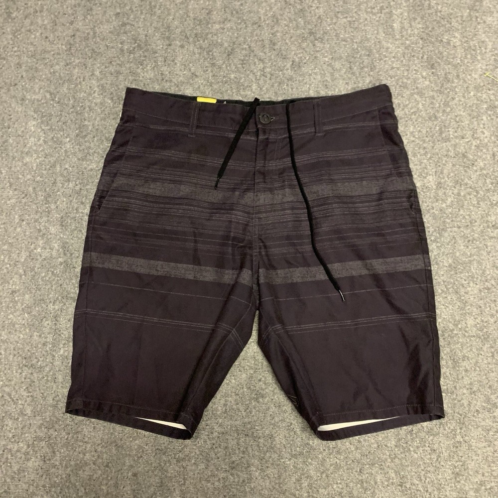 Volcom H2chinOs Surf Hybrid Shorts Boardshorts ~  ~ Size 33
