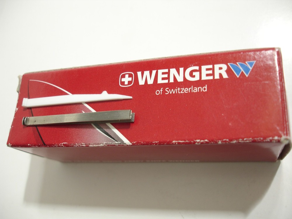SWISS ARMY KNIFE Wenger Toothpick Tweezers Replacement Part Accessories