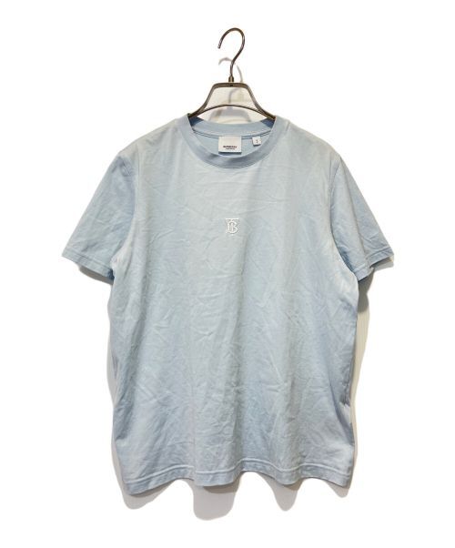 Burberry London Embroidered Logo T-Shirt Size S