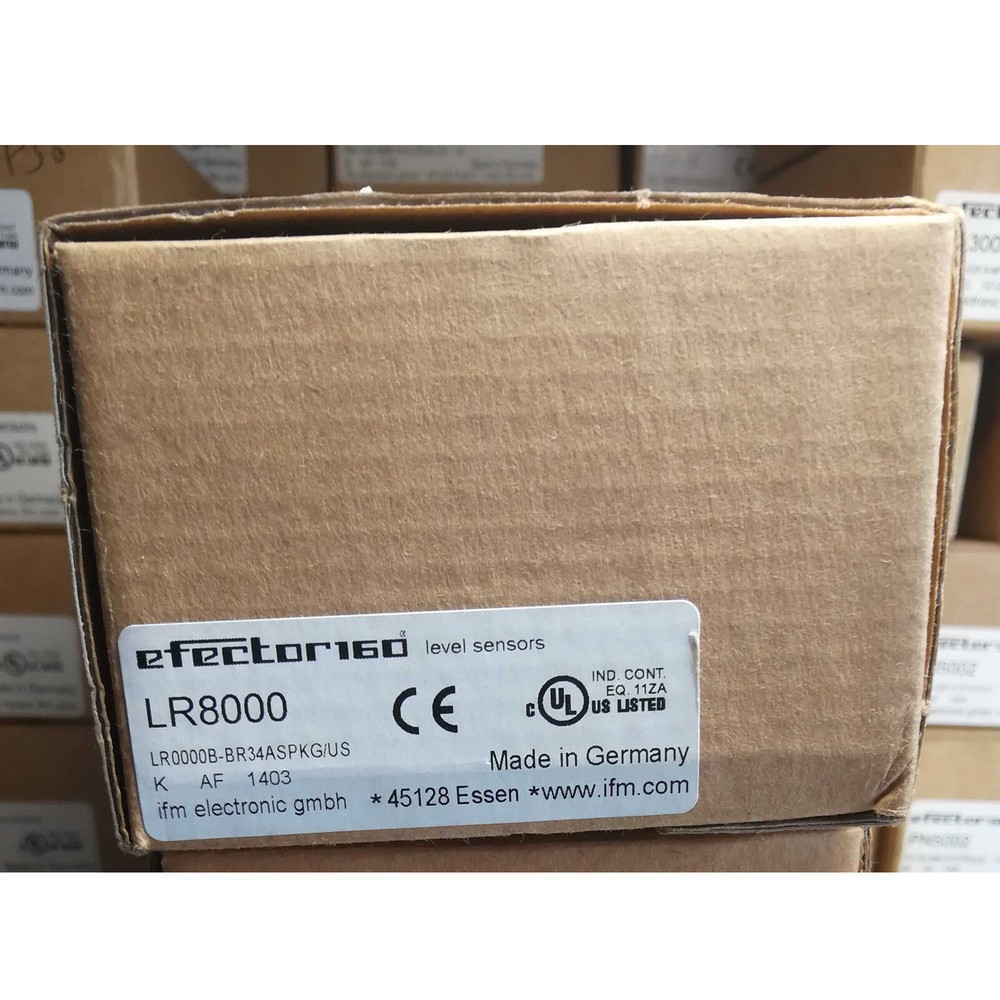 1PC New IFM LR8000 Sensor Fast Shipping