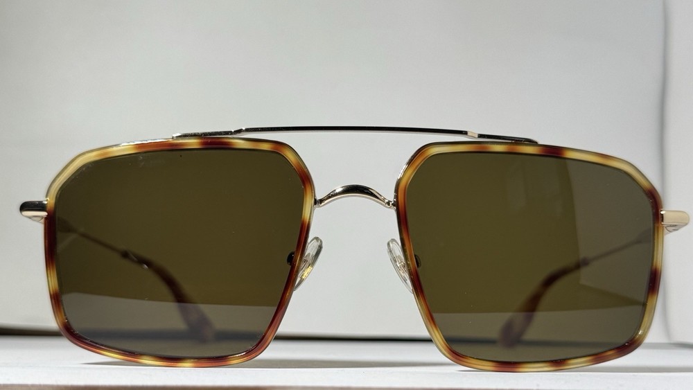 KREWE Summit  12K + Hawksbill Sunglasses