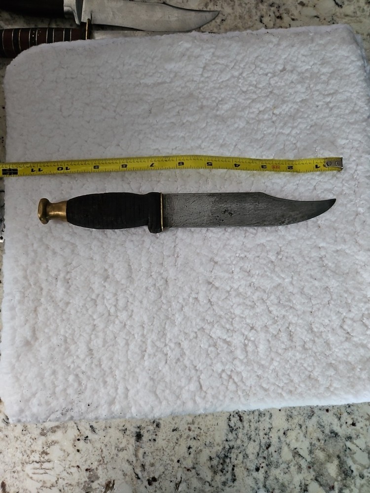 Vintage Bowie Knife