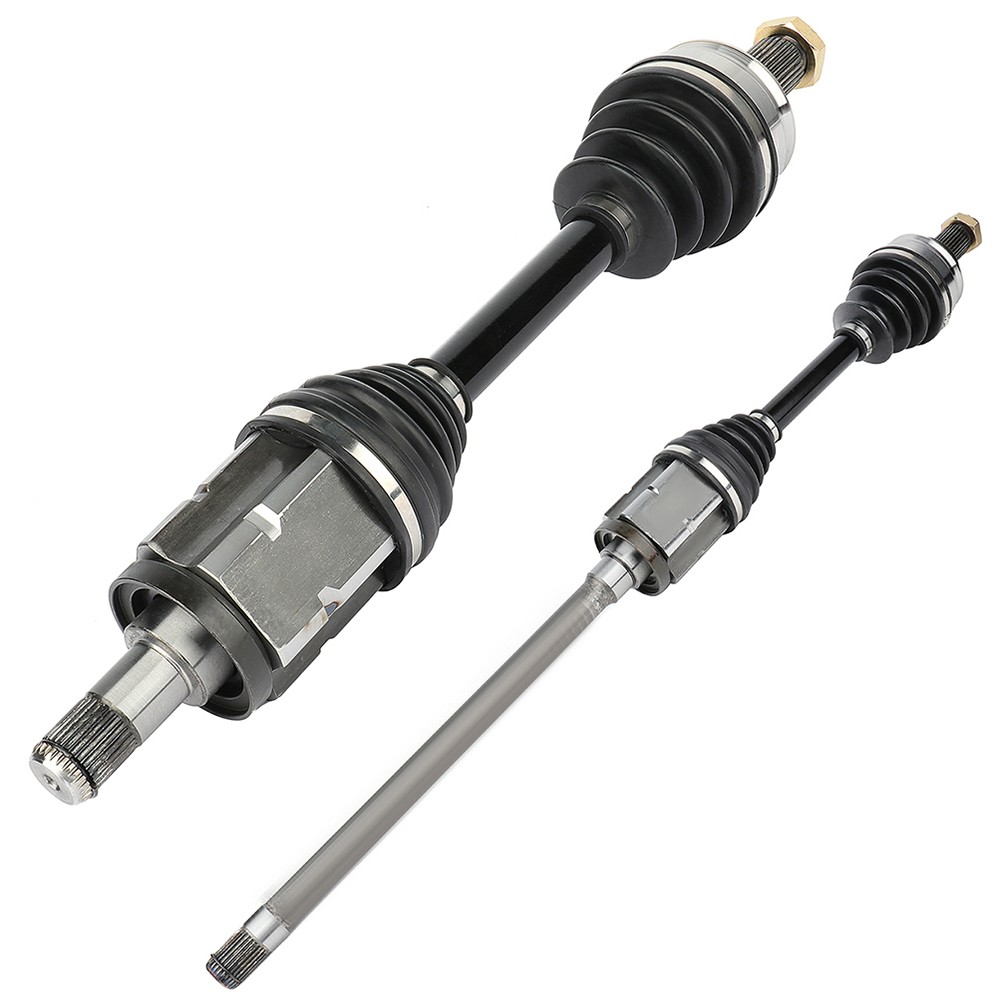 2pcs Front Left Right CV Axle For BMW X5 4.6L 2002 2003 4.8L 2004 2005 2006