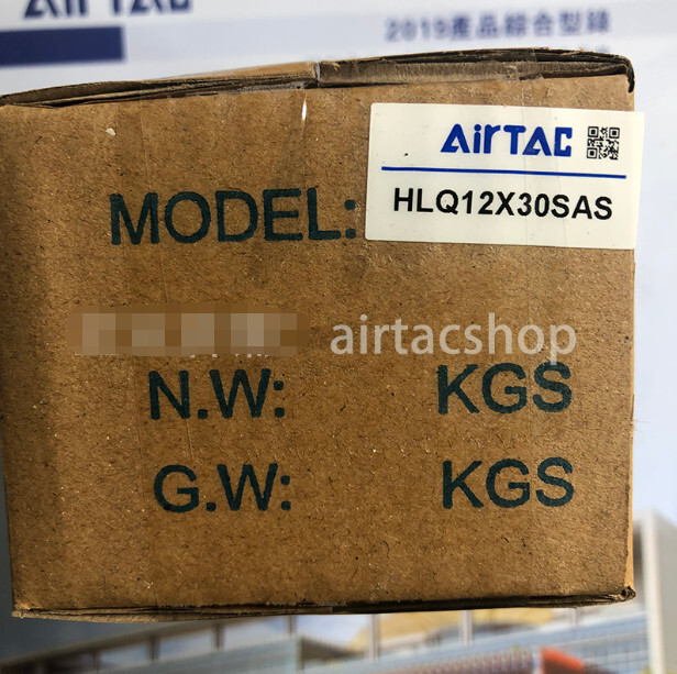 1PCS New AirTAC HLQ12X30SAS  Cylinder   #A6-10