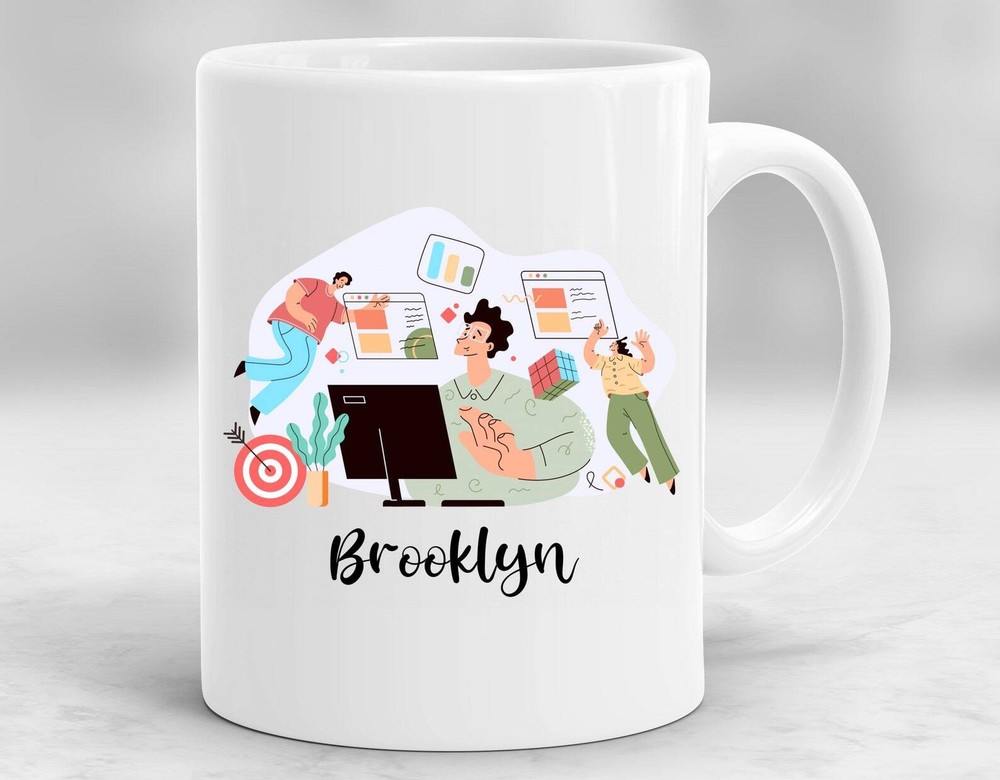 Personalized Office Manager Mug Office Manager Cup Office Manager Gift Office