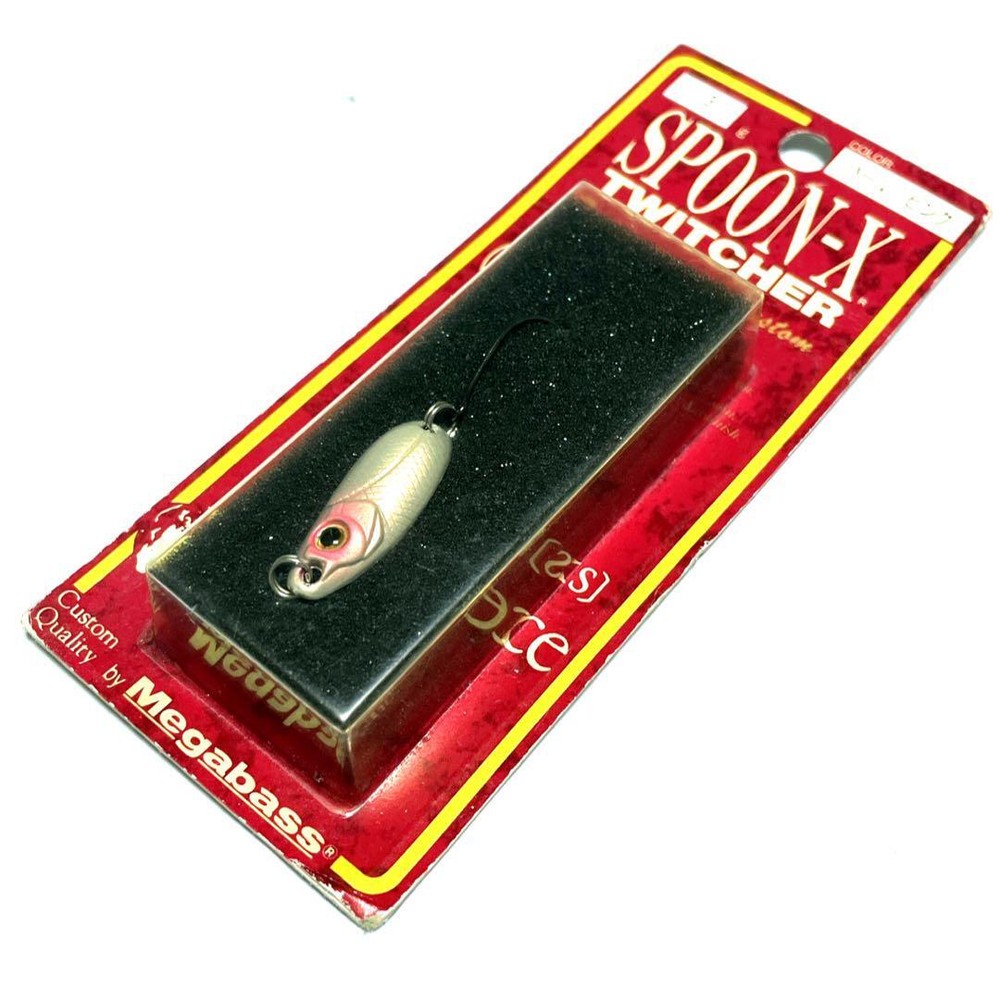 Fishing Lure Megabass Spoon X