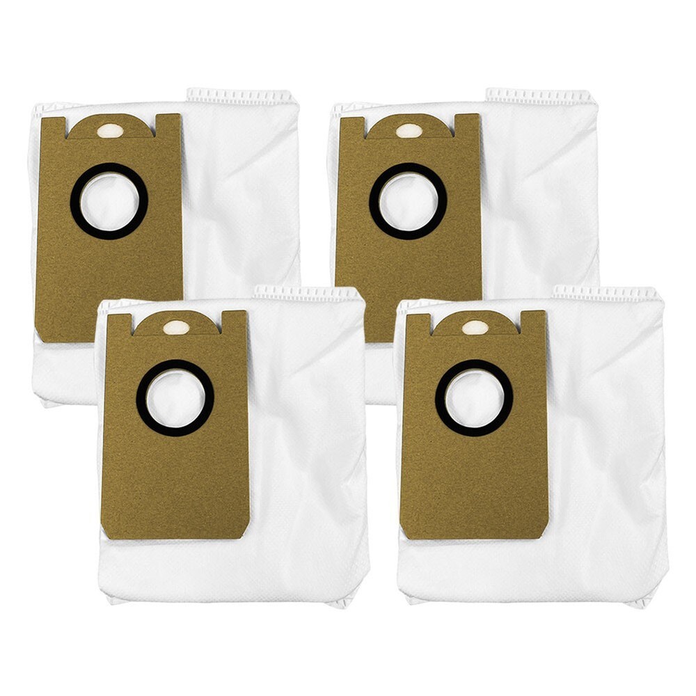 4 Dust Bags for Miwhole M9 Vacuum Cleaner Reliable Accessories for a Clean Home