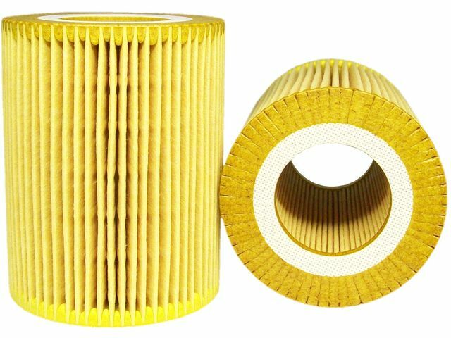 AC Delco Professional Oil Filter fits Volvo XC70 2008-2015 35JBGQ